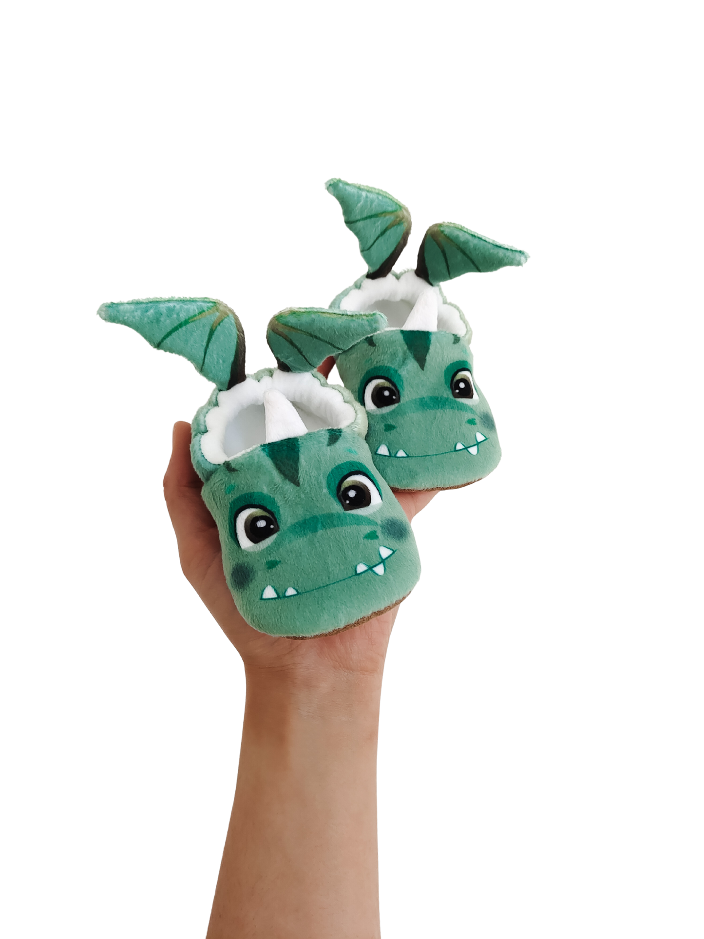 Chaussons Dragonosaure
