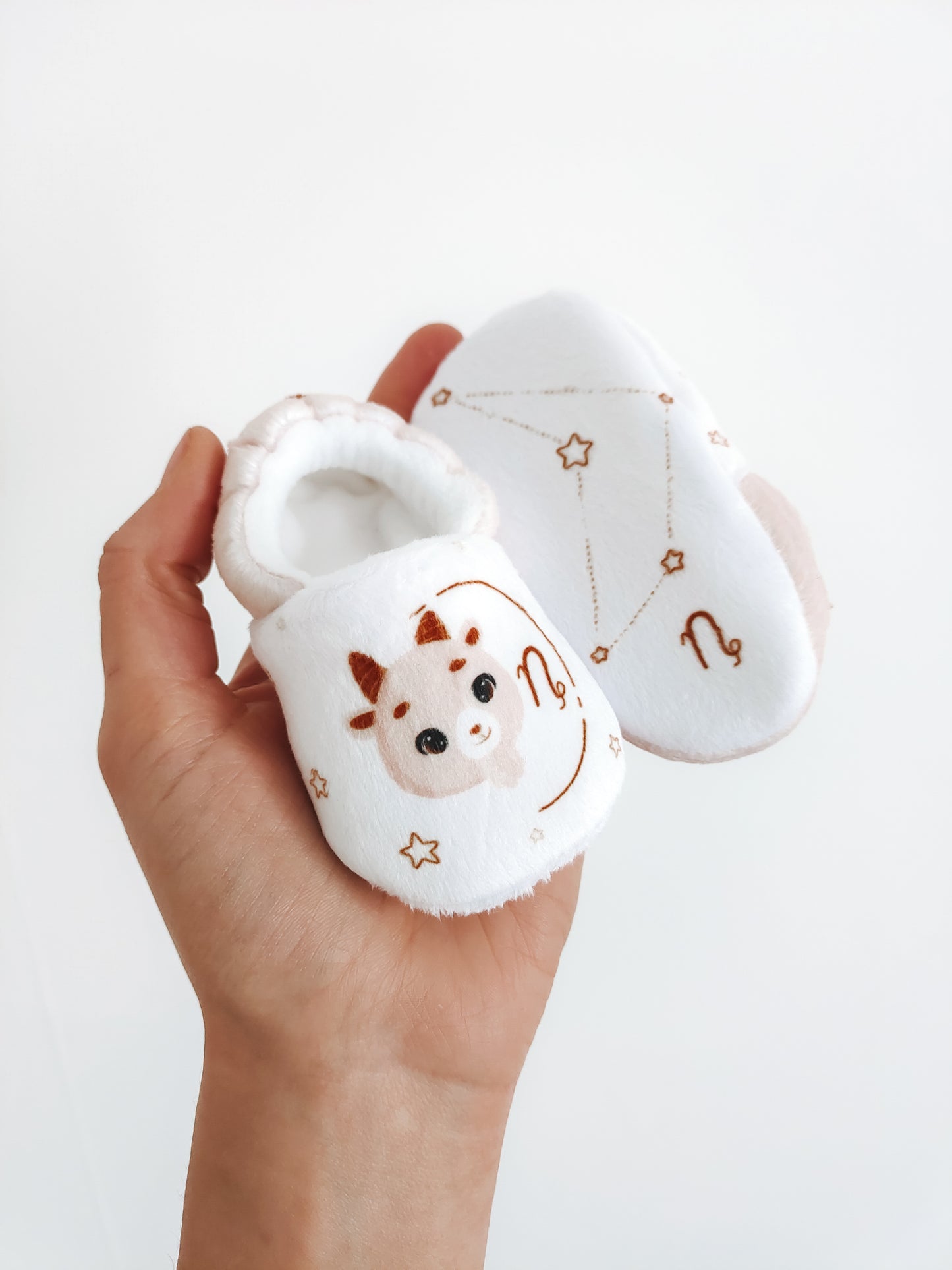 Chaussons Capricorne