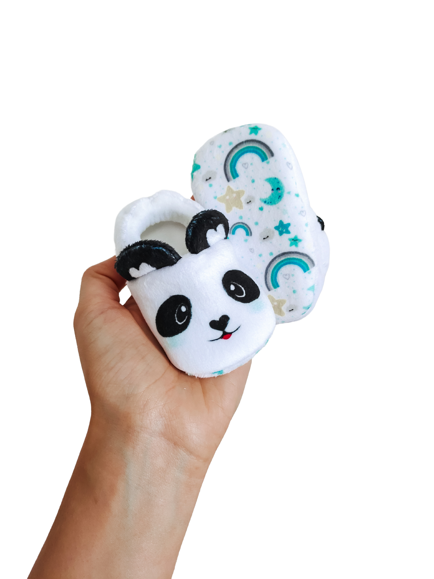 Chaussons Panda