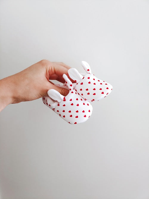 Chaussons pour bébé Lovely