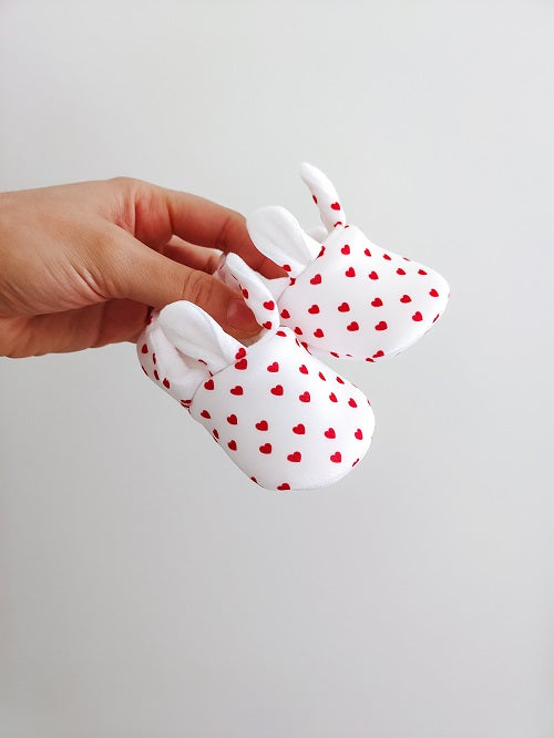 Chaussons pour bébé Lovely