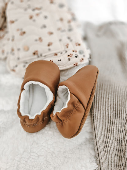 Flower slippers