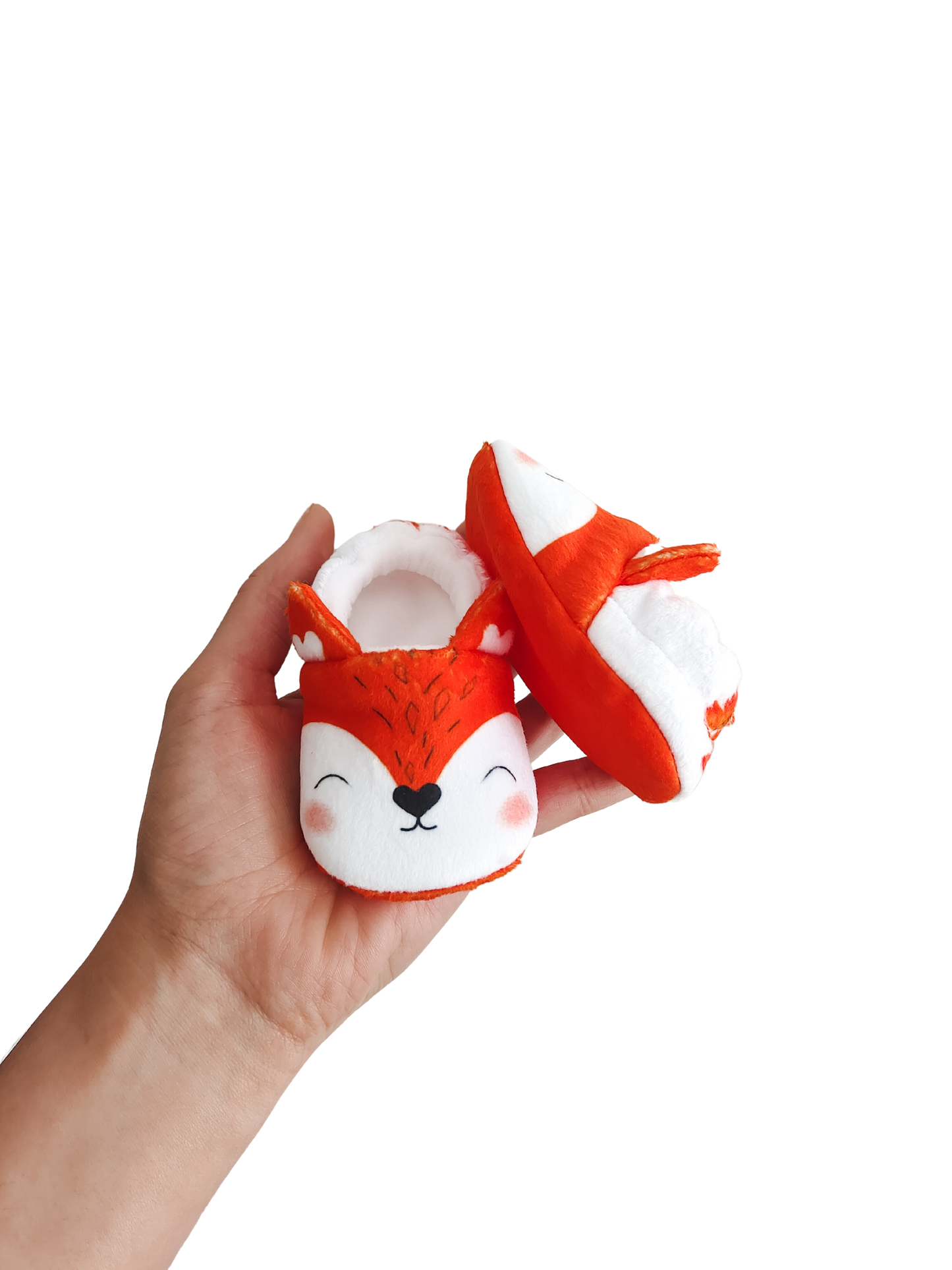 Fox Slippers