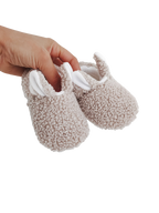 Chaussons Bouclette
