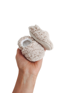 Chaussons Sherpa (+)