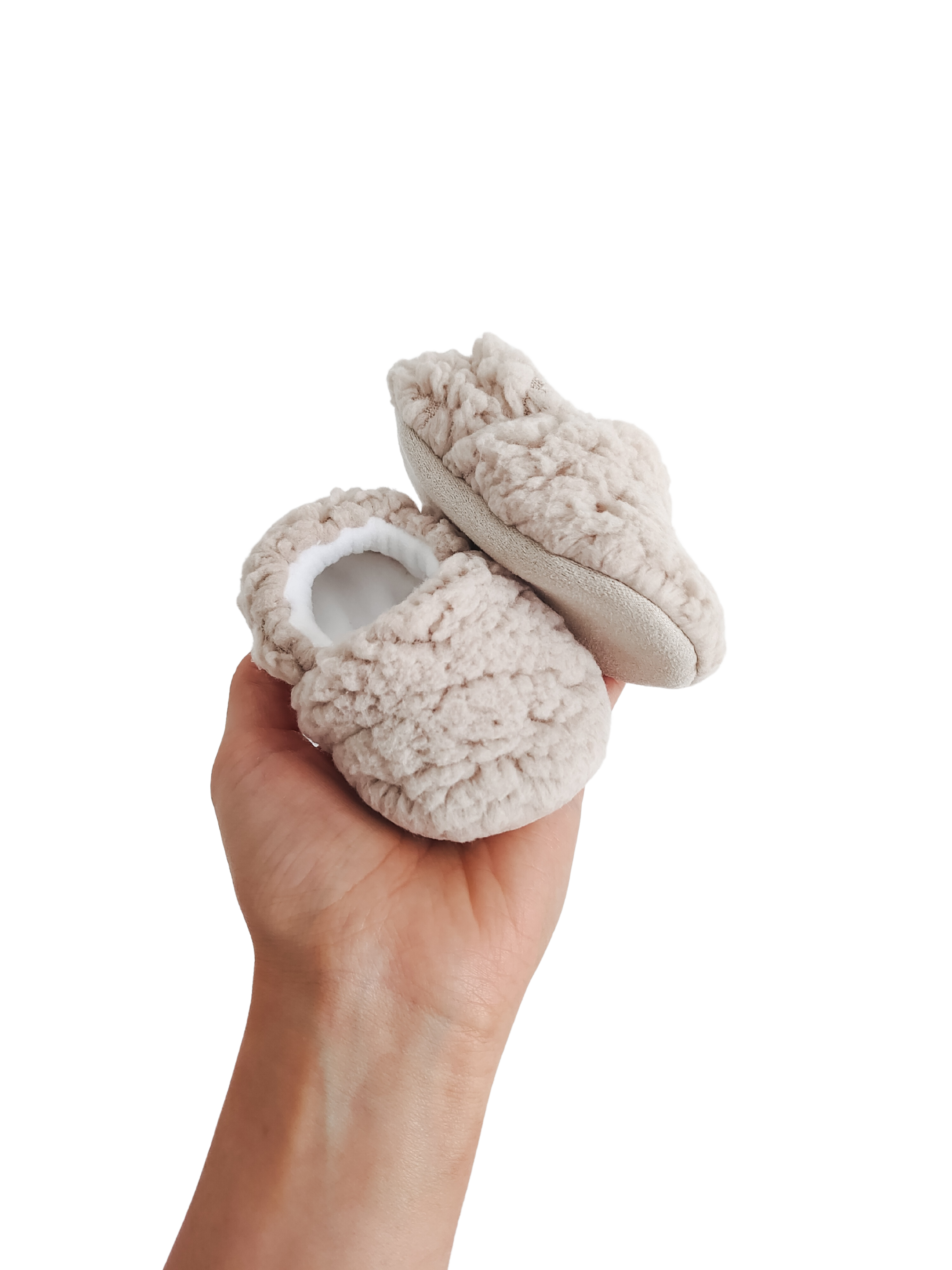 Chaussons Sherpa (+)