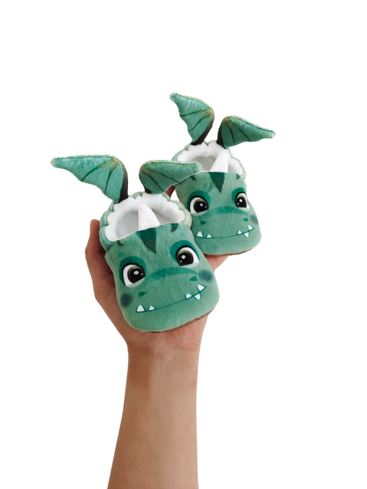 Chaussons Dragonosaure