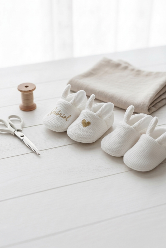 Chaussons Personnalisable