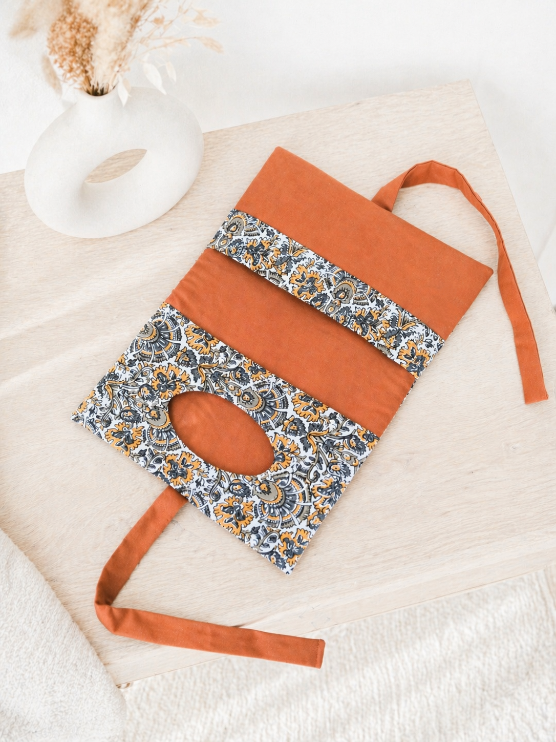 Pochette à langer nomade N°1