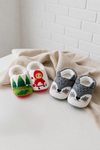 Chapitre 1 : Le Petit Chaperon Rouge