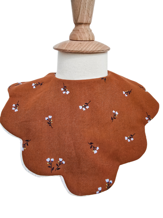Bandana Bib - Daisy