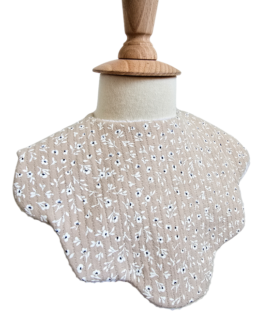 Bandana Bib - Daisy