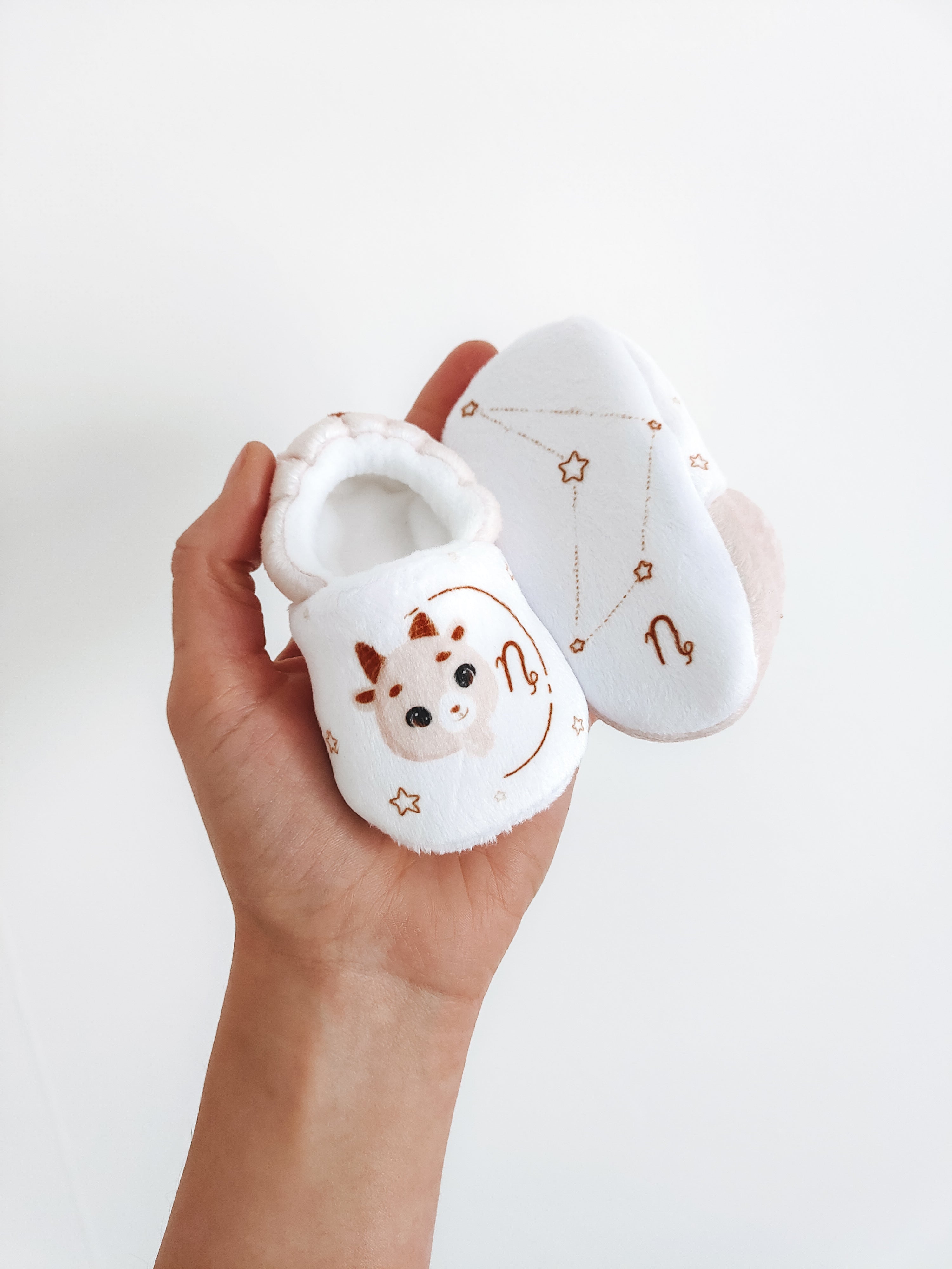 Chaussons Capricorne