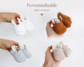 Sherpa slippers (+)