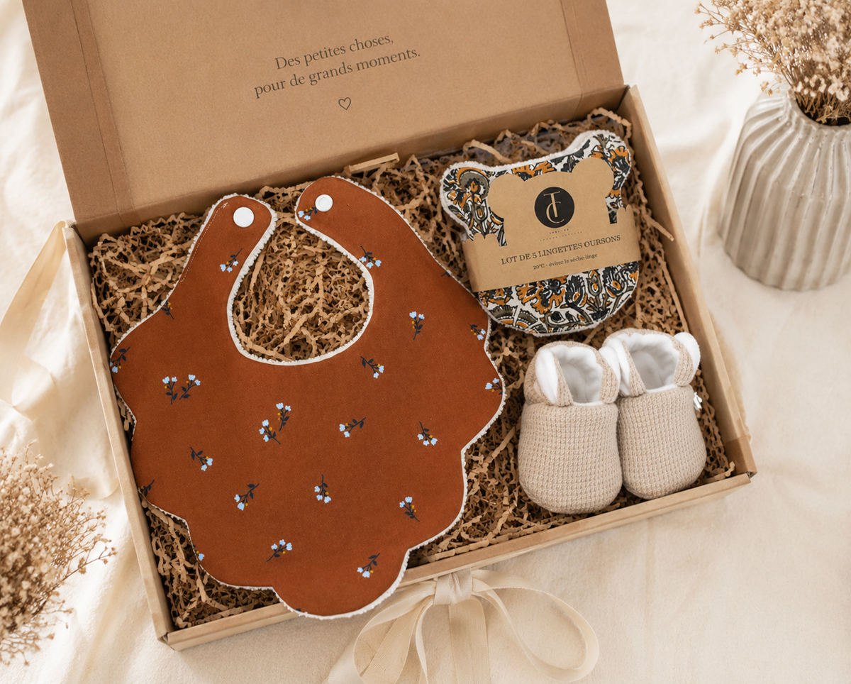 Coffret Naissance Trio