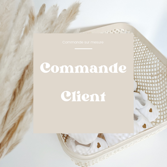 Commande Client Gwen