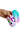 Chaussons Licorne