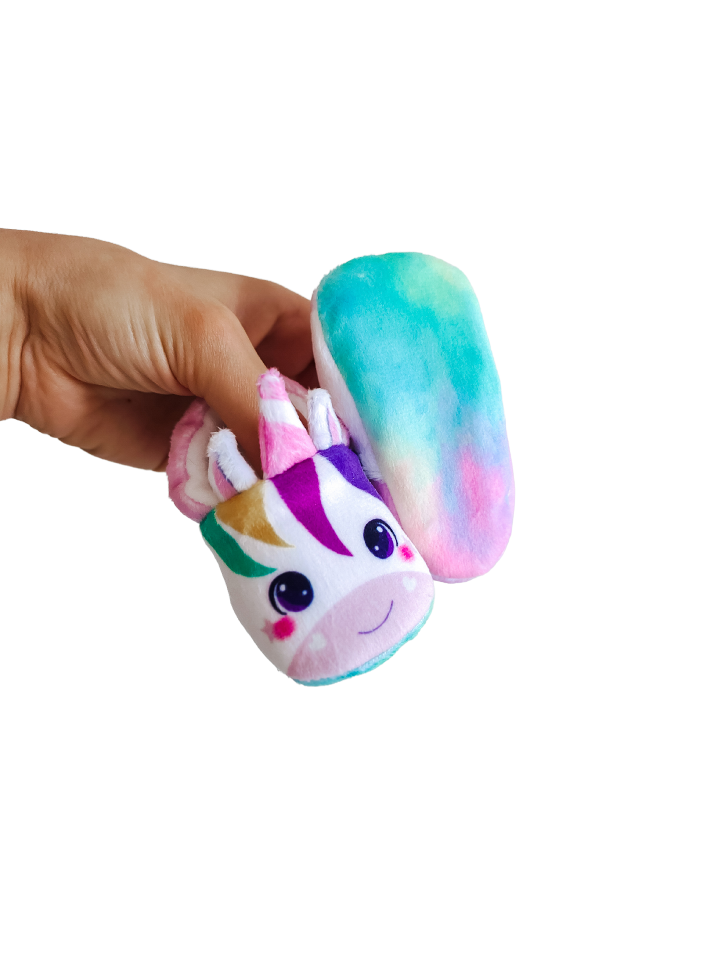 Chaussons Licorne