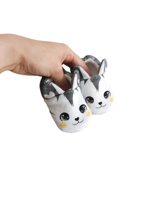 Chaussons Chat