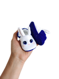 Rabbit slippers