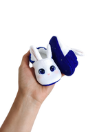 Rabbit slippers