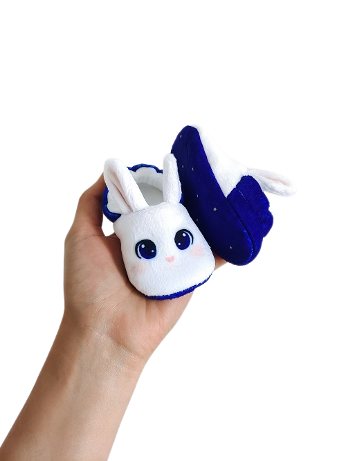Rabbit slippers
