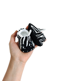 Chaussons Zèbre