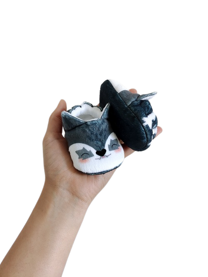 Chaussons Loup