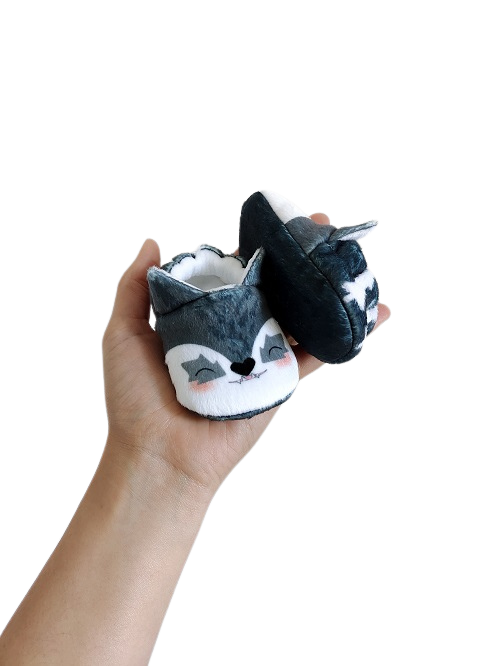 Chaussons Loup
