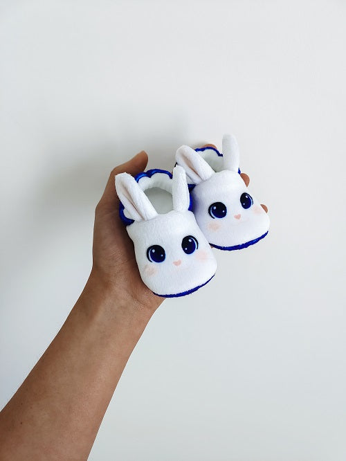 Chaussons pour bébé Lapin