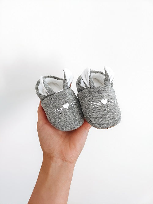 Bunny Face Slippers (+)