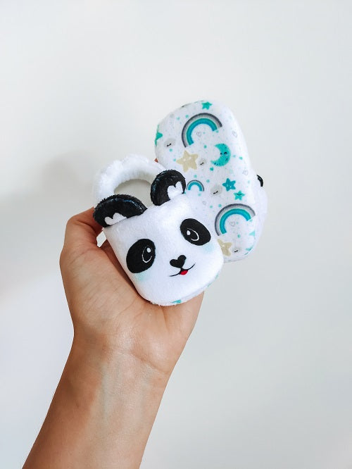 Chaussons Panda