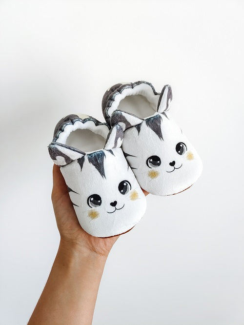 Cat Slippers