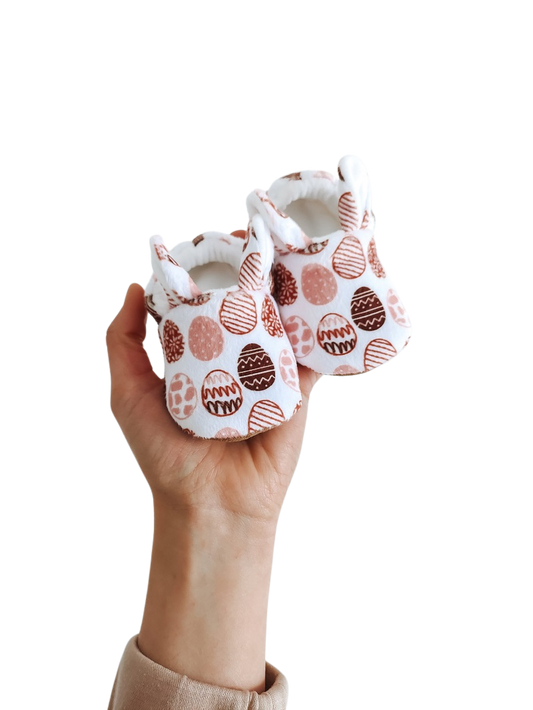 Chaussons Easter Egg