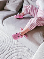 Dragonosaurus Slippers - Girly Version