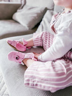 Dragonosaurus Slippers - Girly Version