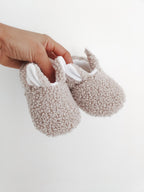 Chaussons Bouclette