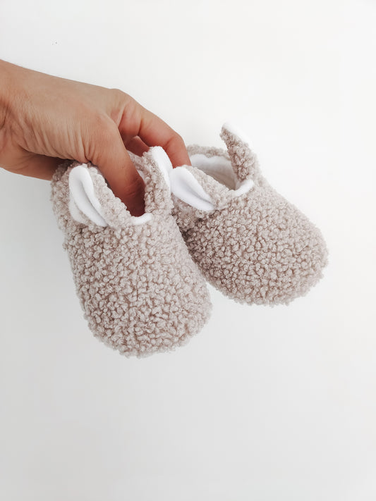 Chaussons Bouclette