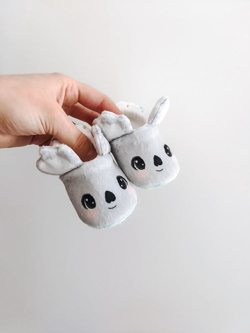 Chaussons pour bébé Koala