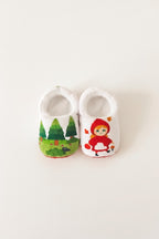 Chapitre 1 : Le Petit Chaperon Rouge