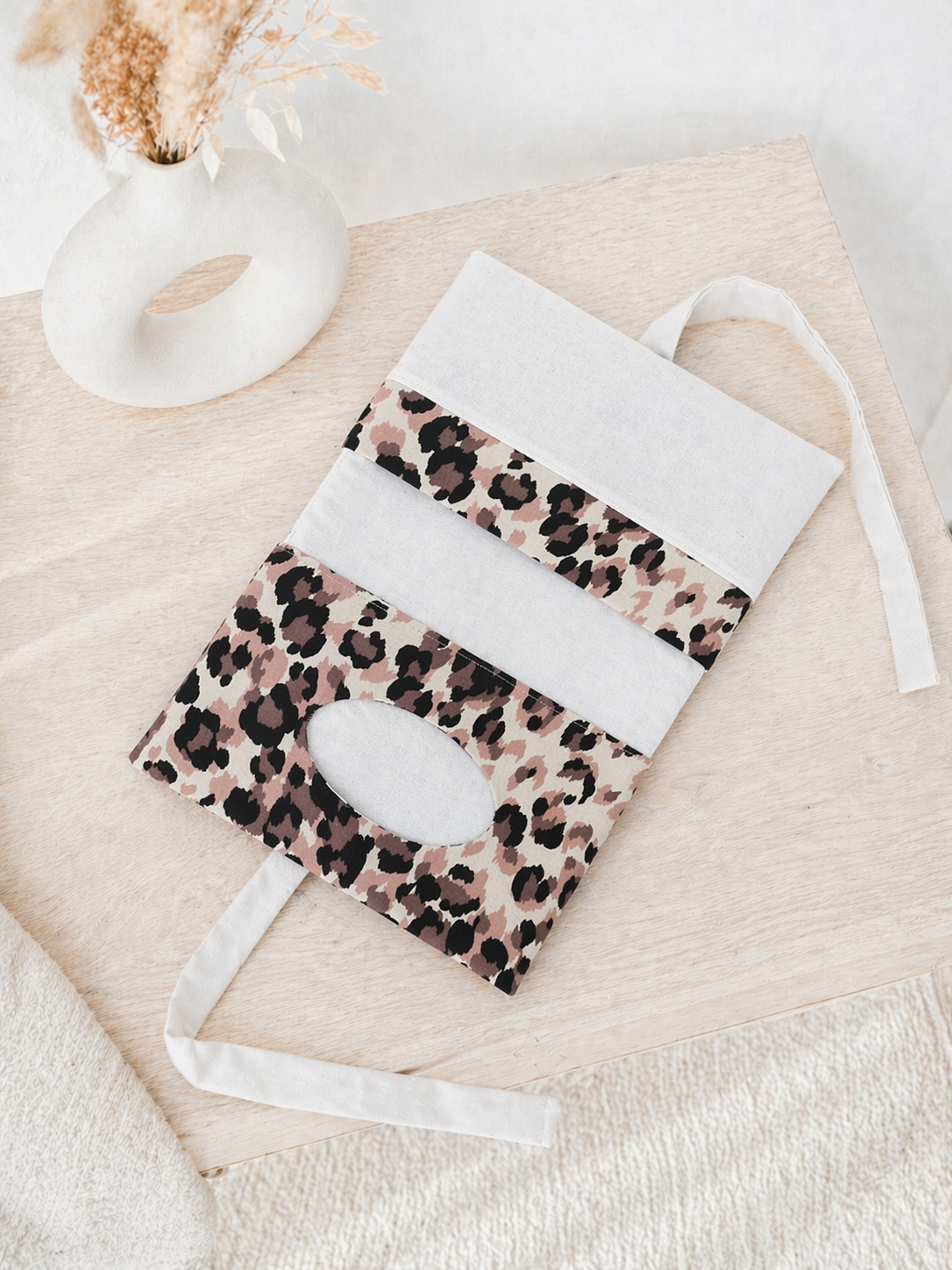 Pochette à langer nomade N°4