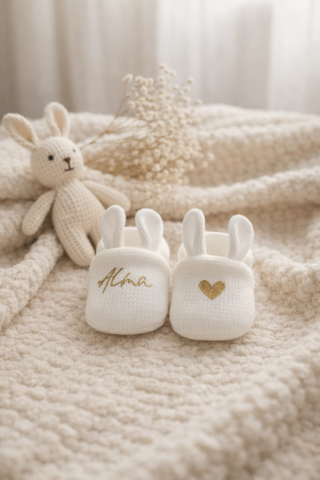 Sherpa slippers (+)