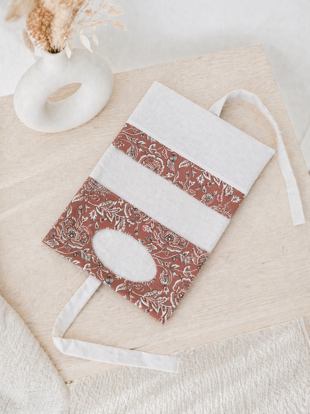Pochette à langer nomade N°5
