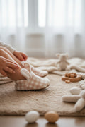 Chaussons OAT BUNNY